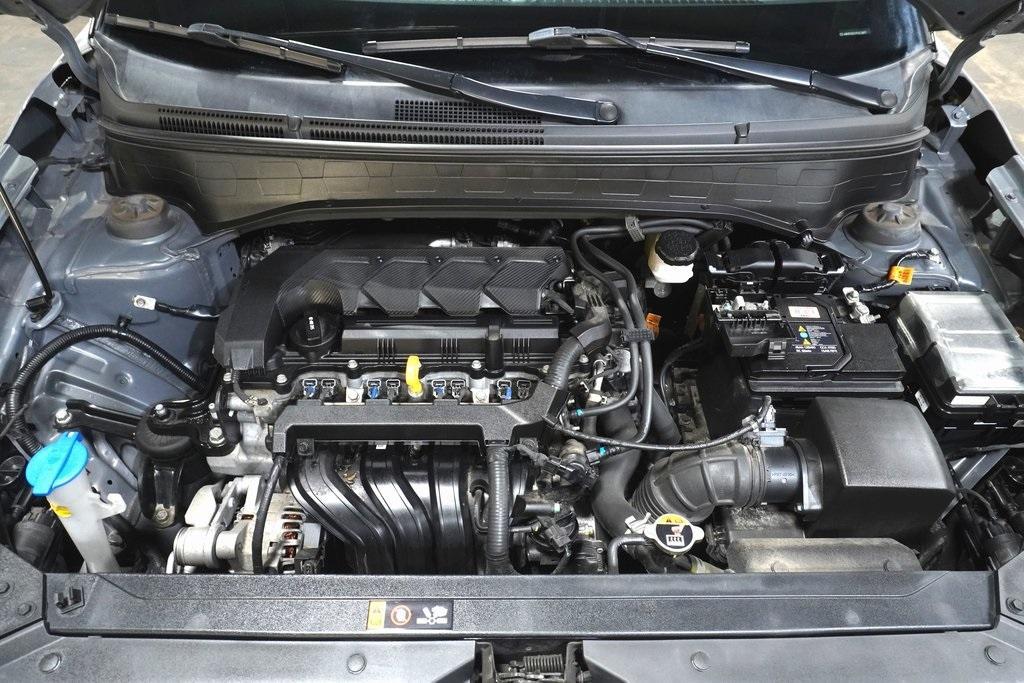 used 2023 Hyundai Venue car, priced at $17,990