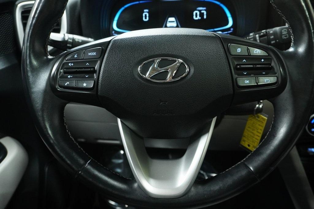 used 2023 Hyundai Venue car, priced at $17,990