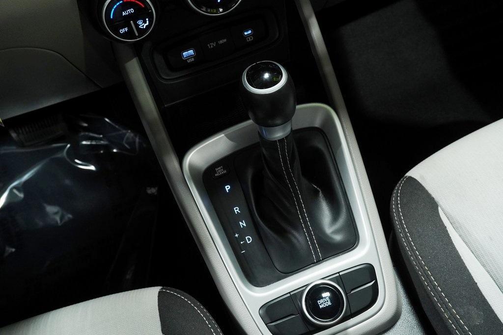 used 2023 Hyundai Venue car, priced at $17,990