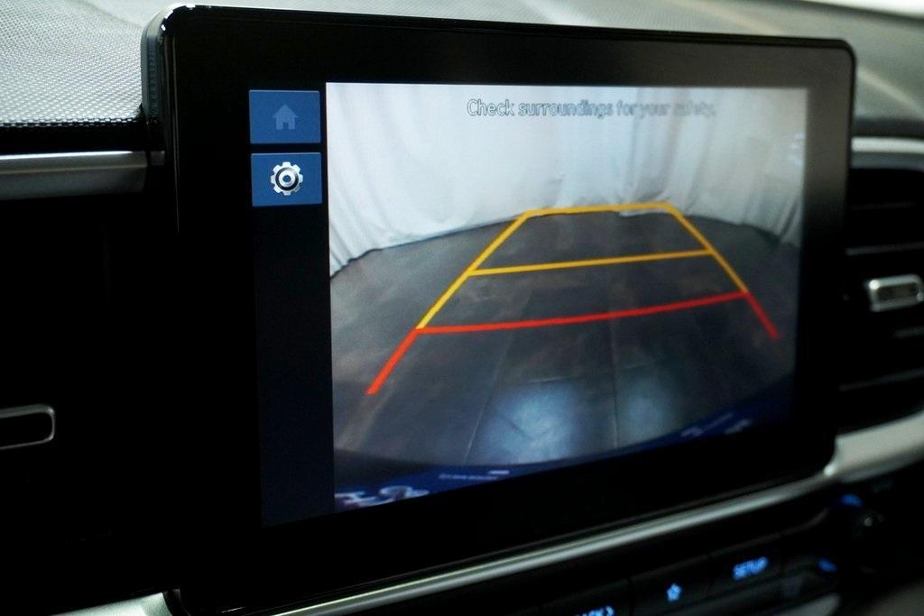 used 2023 Hyundai Venue car, priced at $17,990