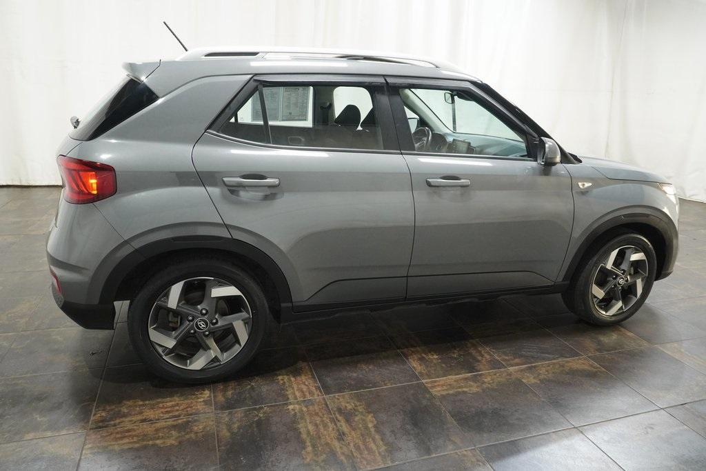 used 2023 Hyundai Venue car, priced at $17,990