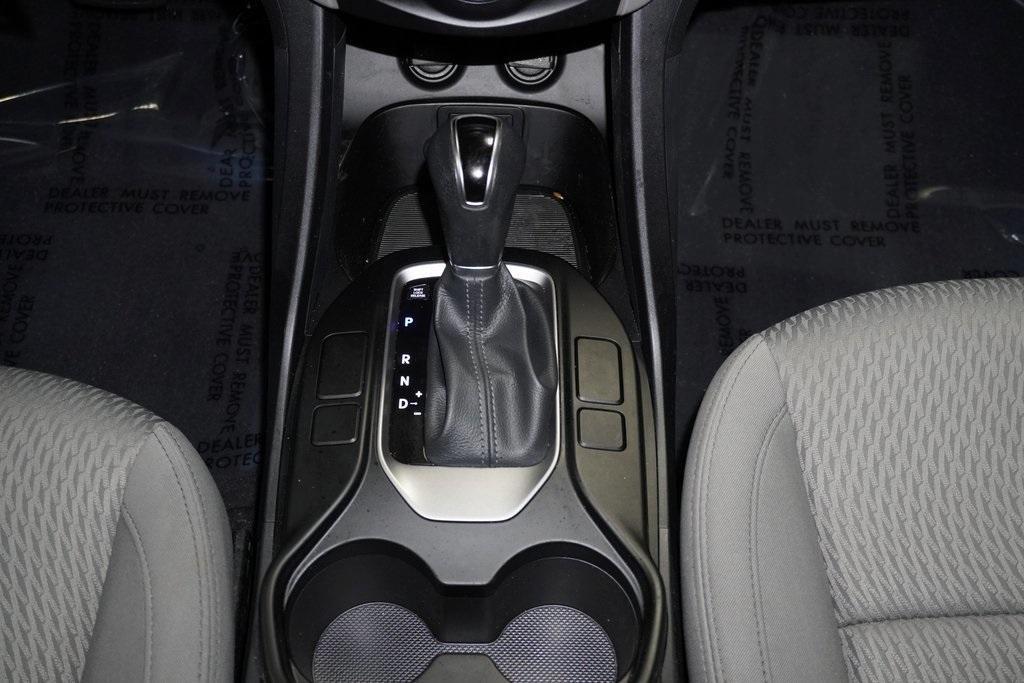 used 2018 Hyundai Santa Fe Sport car, priced at $12,550