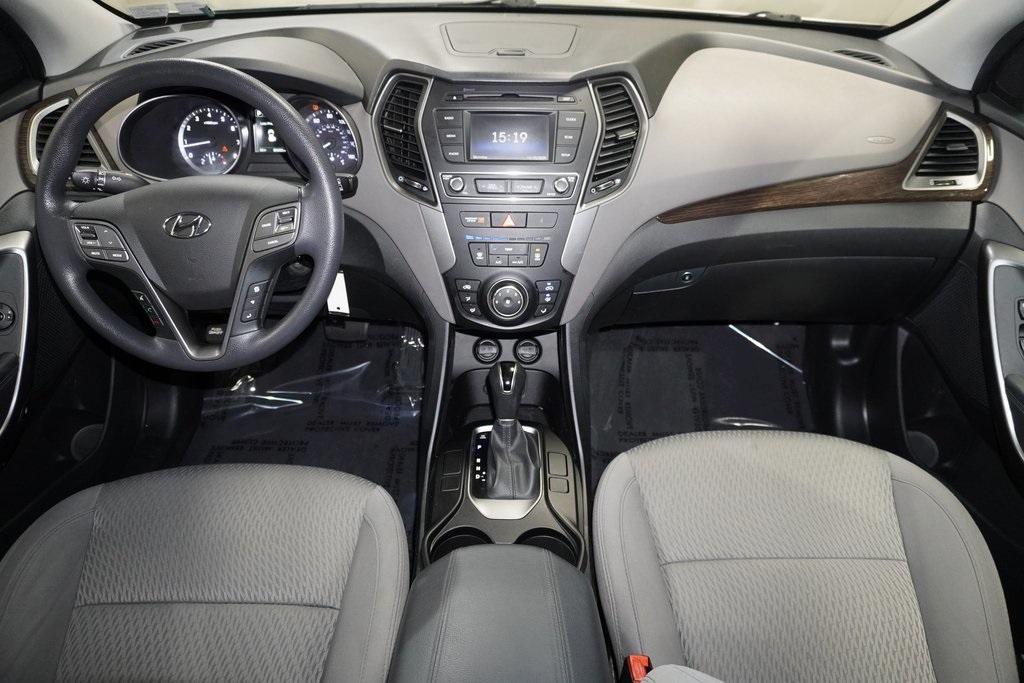 used 2018 Hyundai Santa Fe Sport car, priced at $12,550