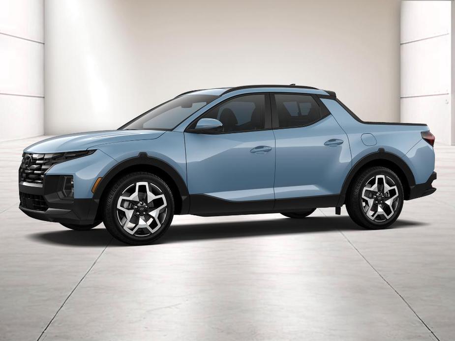 new 2024 Hyundai Santa Cruz car, priced at $40,665