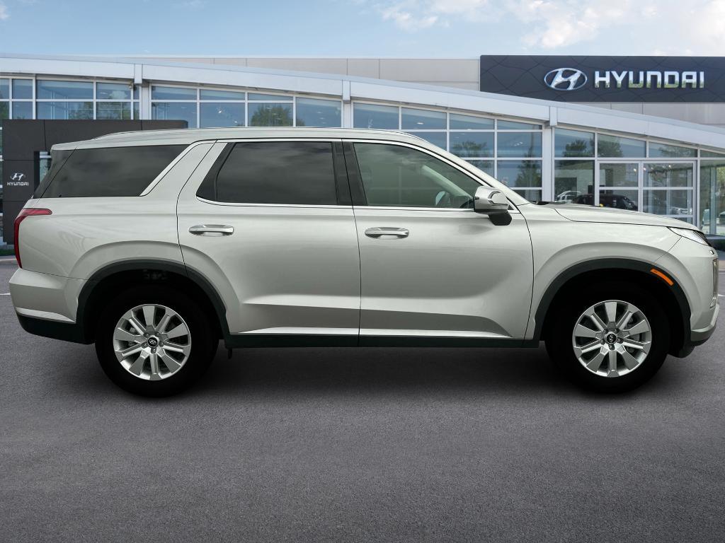 new 2025 Hyundai Palisade car, priced at $43,610