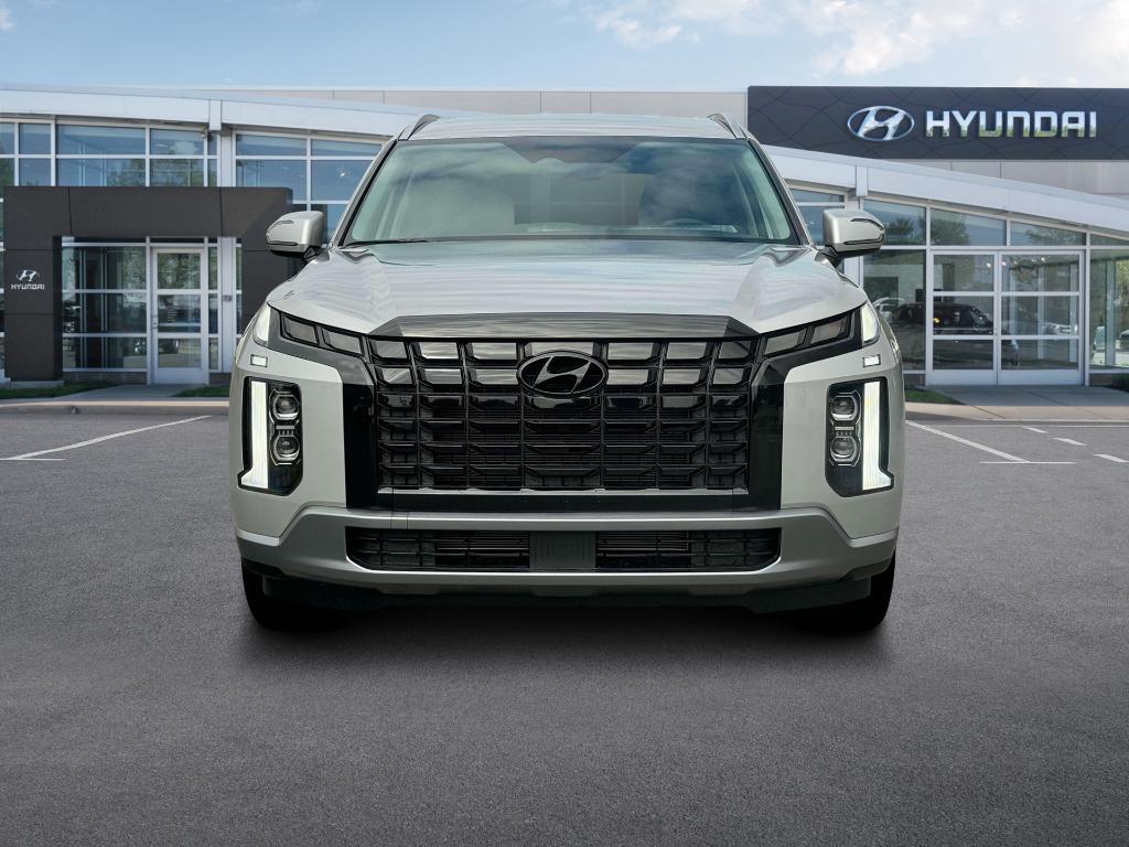 new 2025 Hyundai Palisade car, priced at $43,610