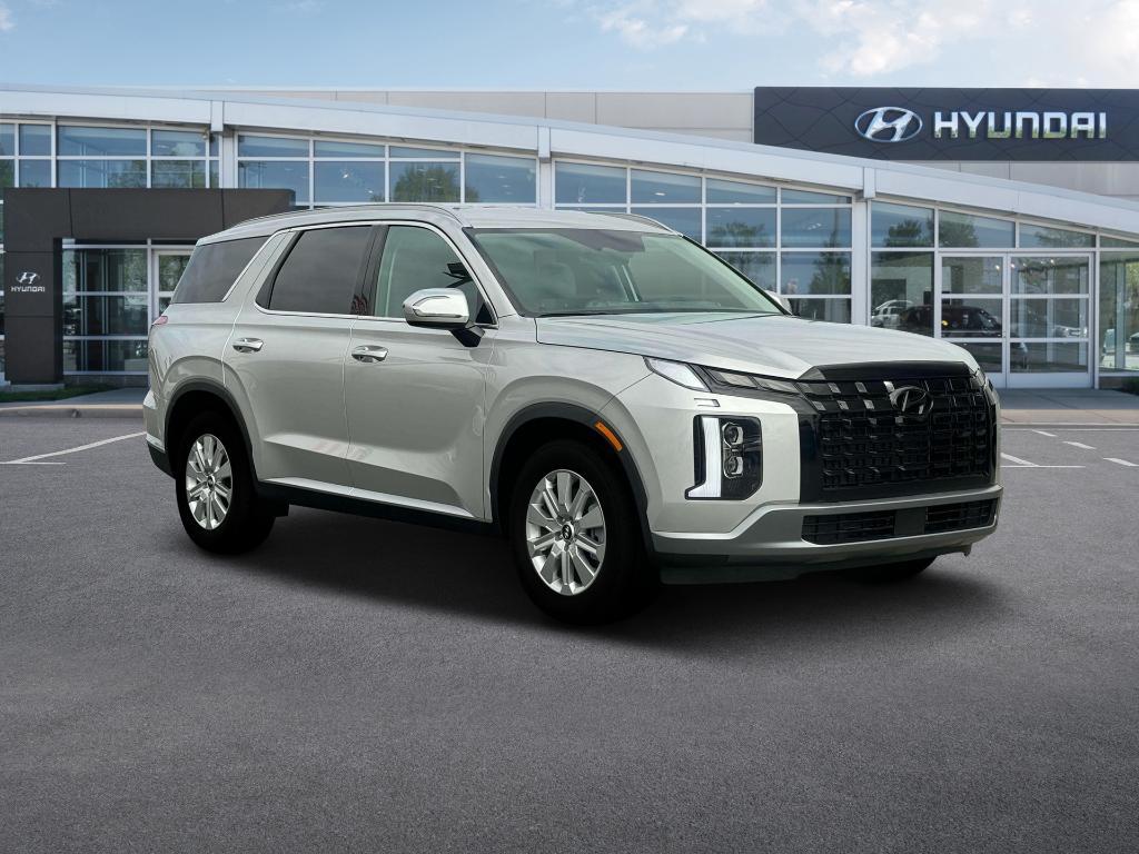 new 2025 Hyundai Palisade car, priced at $43,610