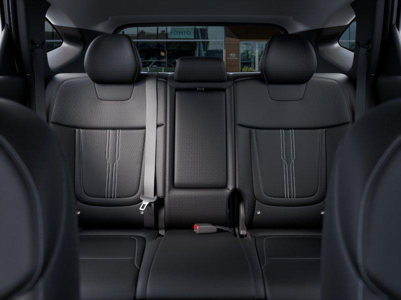 new 2025 Hyundai Tucson car, priced at $34,645