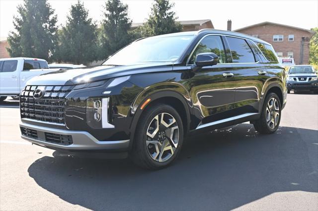 new 2025 Hyundai Palisade car, priced at $52,909