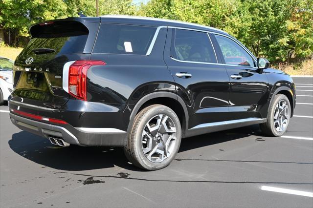 new 2025 Hyundai Palisade car, priced at $52,909