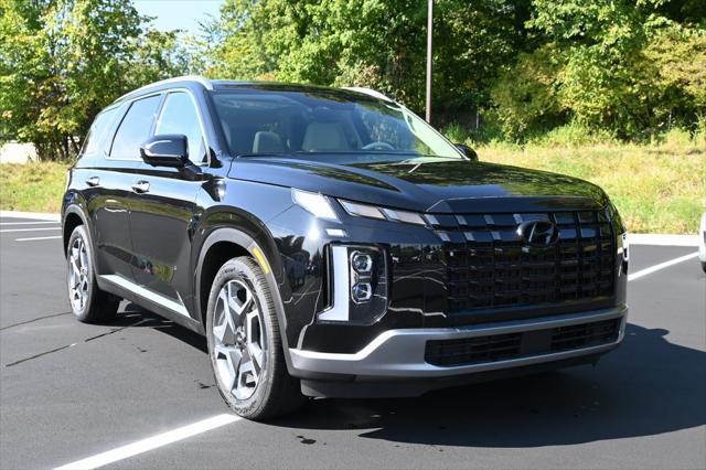 new 2025 Hyundai Palisade car, priced at $52,909