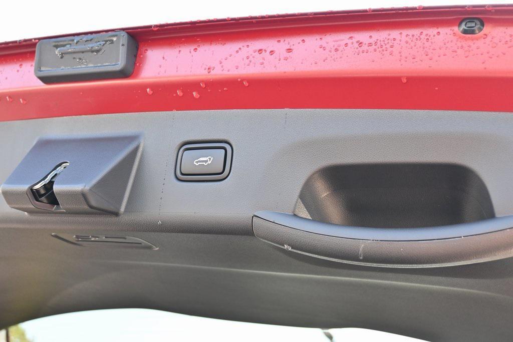 new 2025 Hyundai TUCSON Hybrid car, priced at $33,740