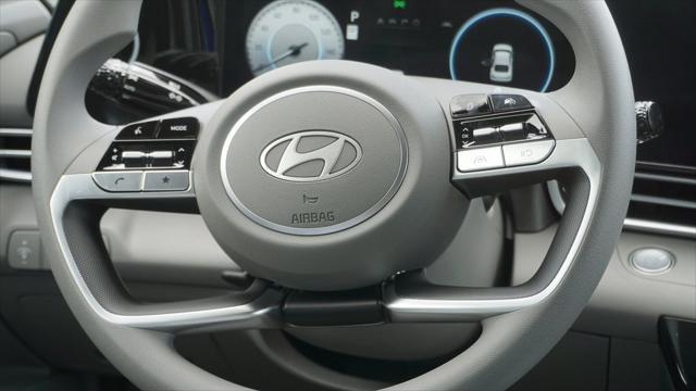 new 2024 Hyundai Elantra car, priced at $25,310