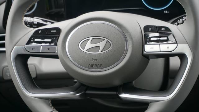 new 2024 Hyundai Elantra car, priced at $24,251