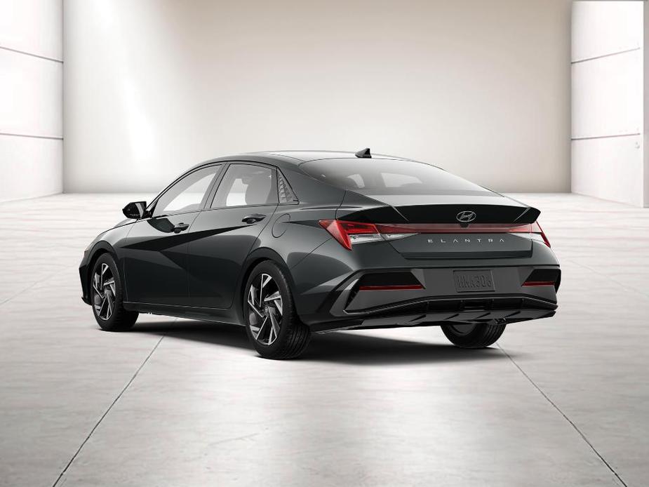 new 2024 Hyundai Elantra car, priced at $27,030