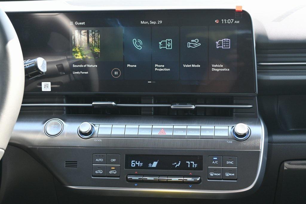 new 2026 Hyundai Kona car, priced at $28,483