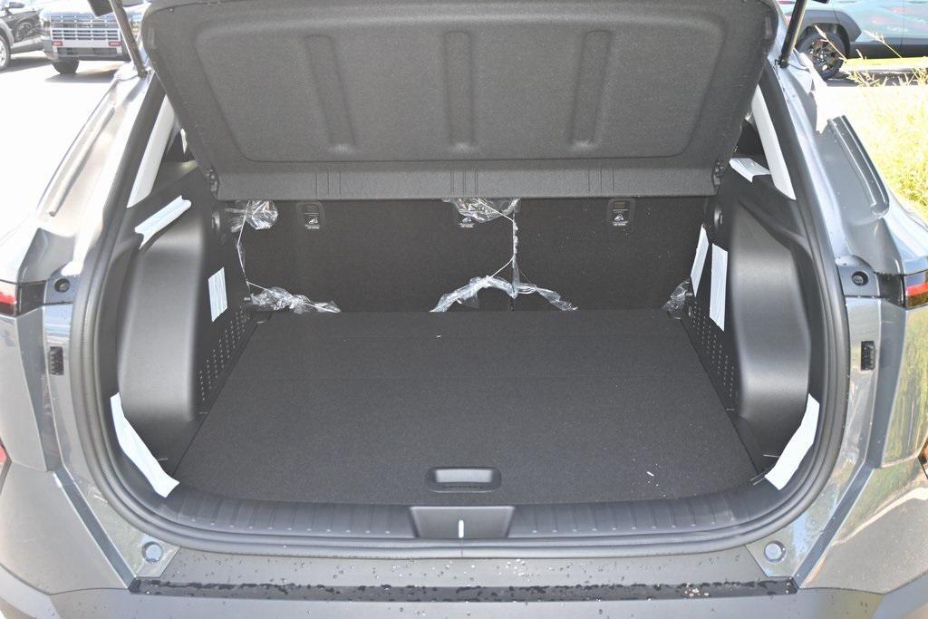 new 2026 Hyundai Kona car, priced at $28,483