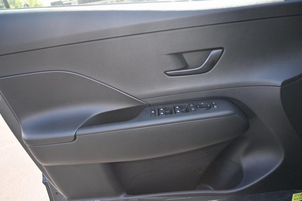 new 2026 Hyundai Kona car, priced at $28,483