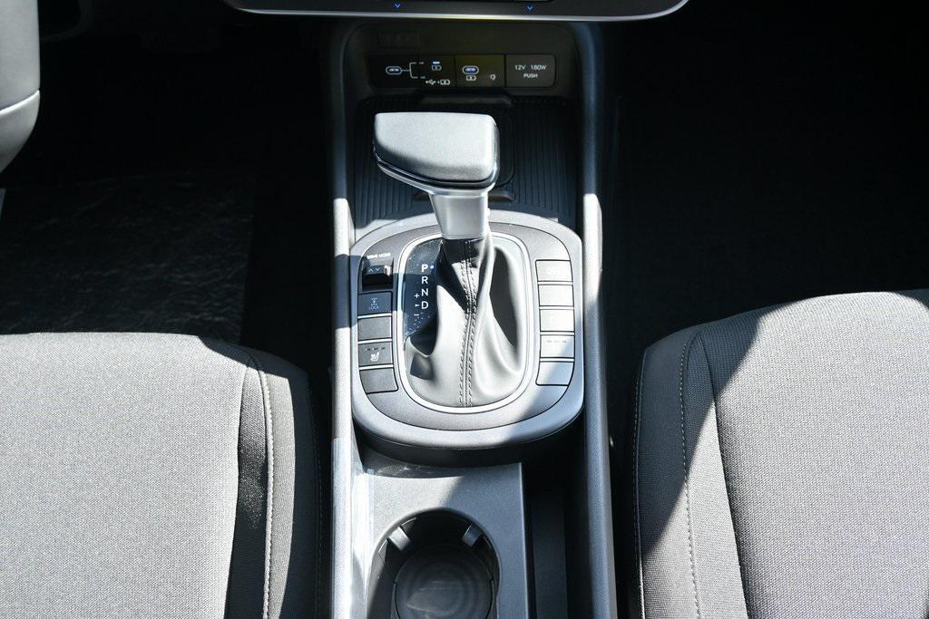 new 2026 Hyundai Kona car, priced at $27,733