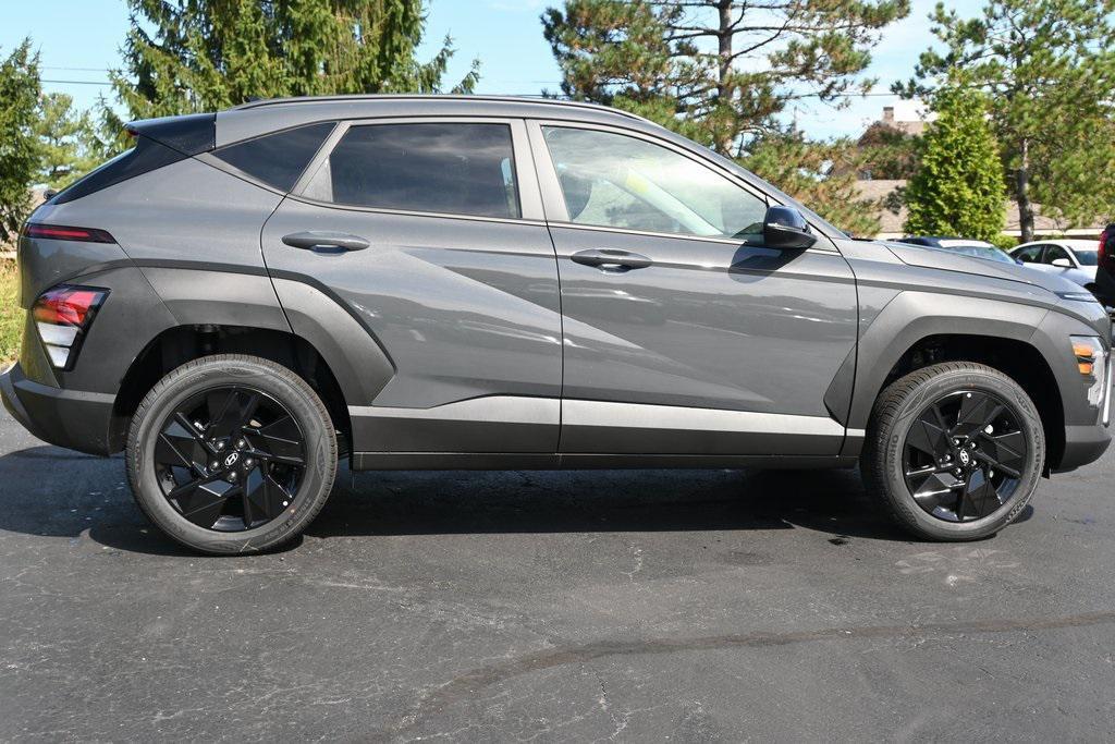 new 2026 Hyundai Kona car, priced at $27,733