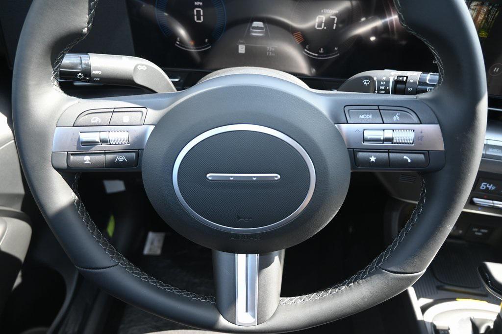 new 2026 Hyundai Kona car, priced at $28,483