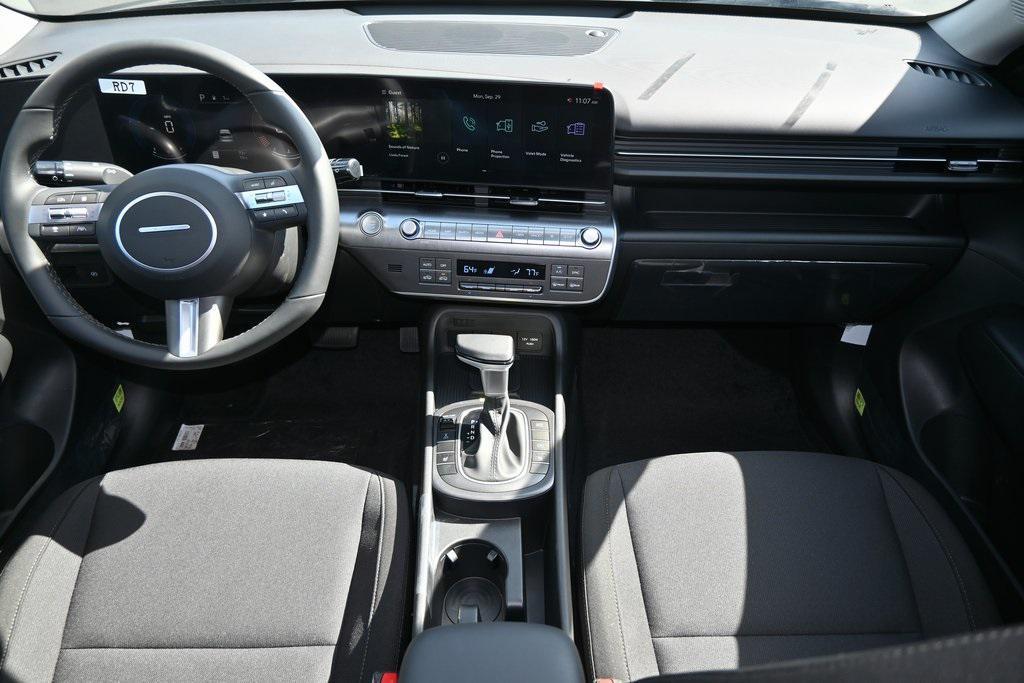 new 2026 Hyundai Kona car, priced at $28,483