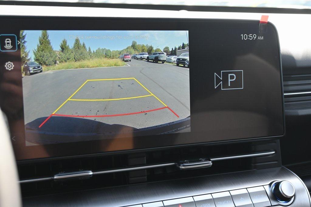 new 2026 Hyundai Kona car, priced at $27,733