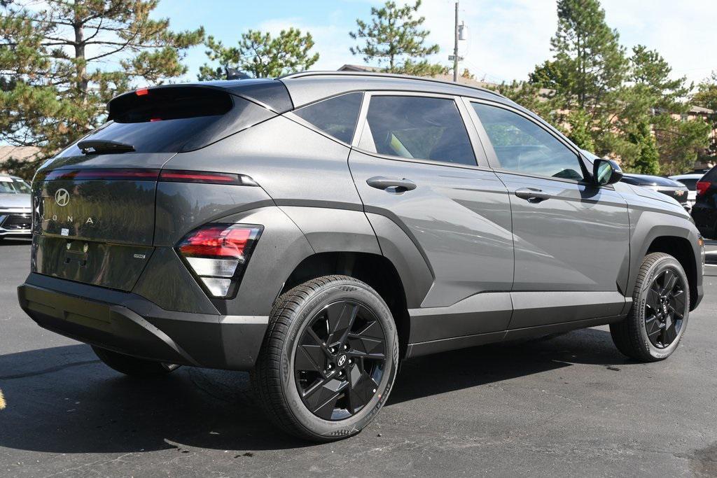 new 2026 Hyundai Kona car, priced at $28,483