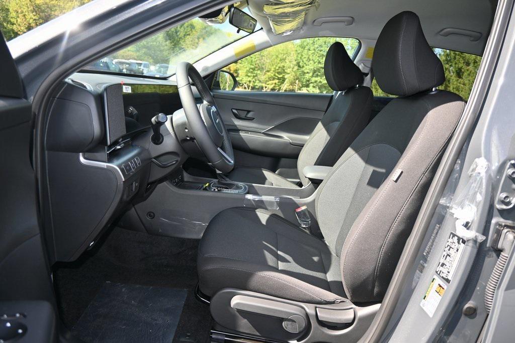 new 2026 Hyundai Kona car, priced at $28,483