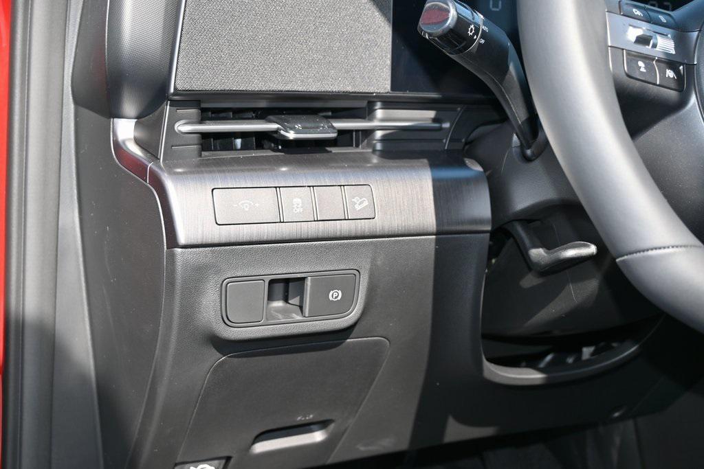 new 2026 Hyundai Kona car, priced at $28,196