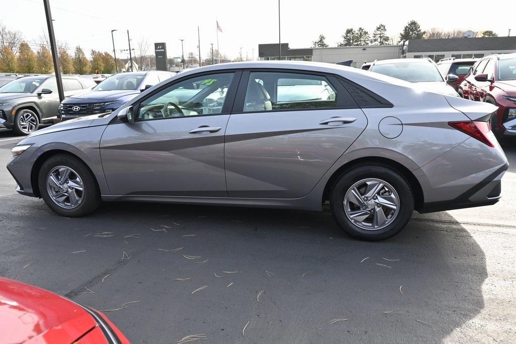 used 2024 Hyundai Elantra car, priced at $19,990