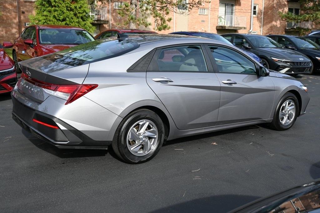 used 2024 Hyundai Elantra car, priced at $19,990