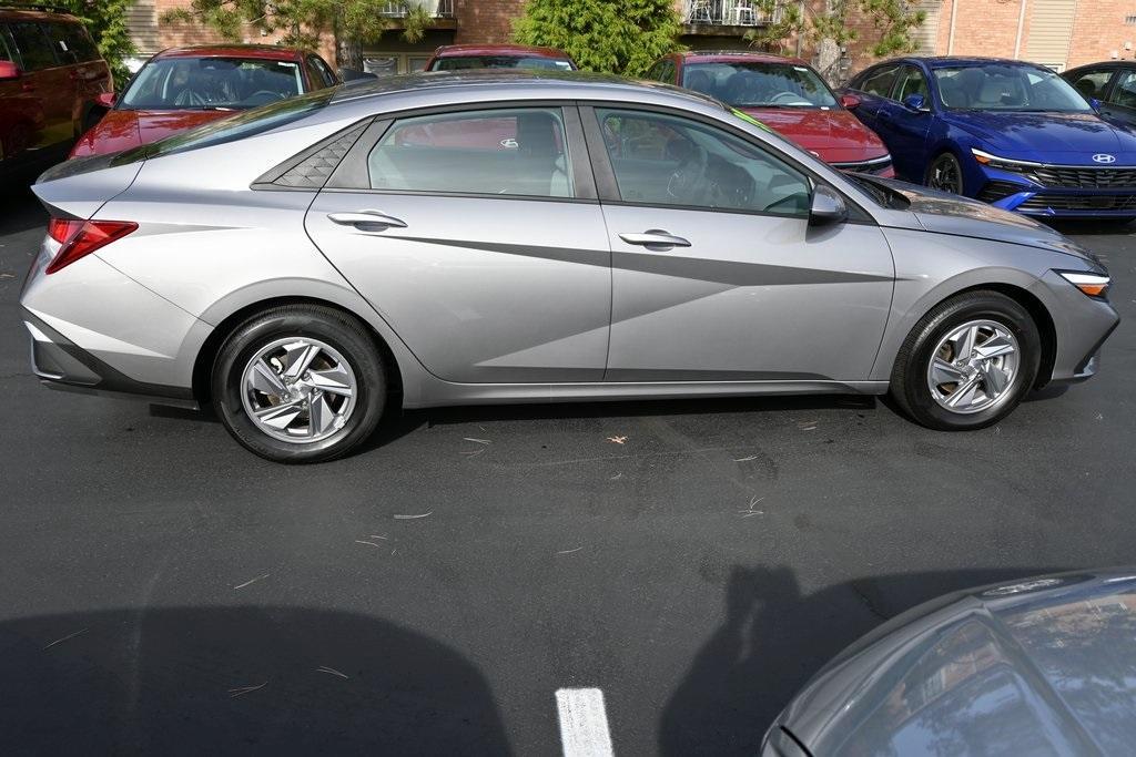 used 2024 Hyundai Elantra car, priced at $19,990