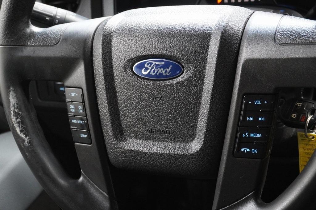 used 2014 Ford F-150 car, priced at $15,990