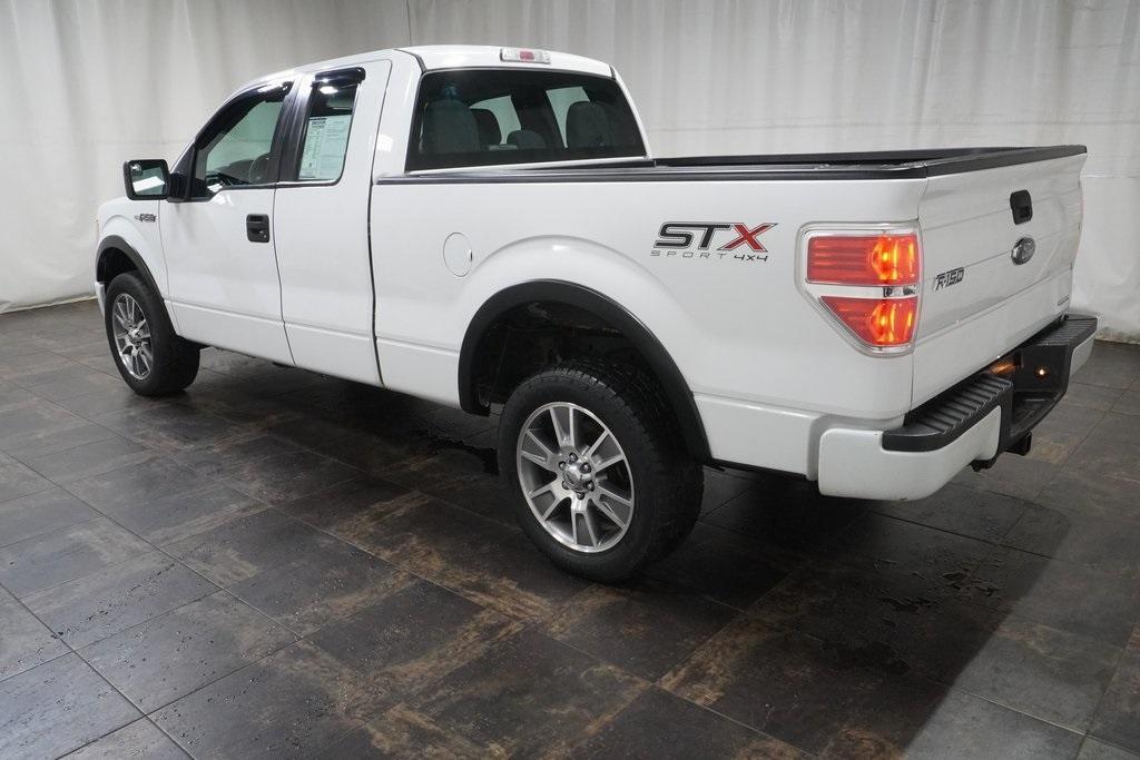 used 2014 Ford F-150 car, priced at $15,990