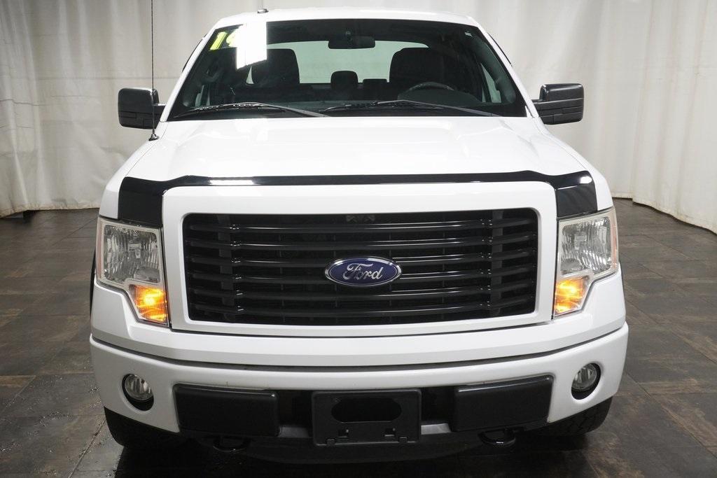 used 2014 Ford F-150 car, priced at $15,990