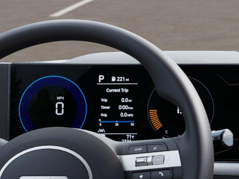 new 2025 Hyundai Sonata car, priced at $29,750