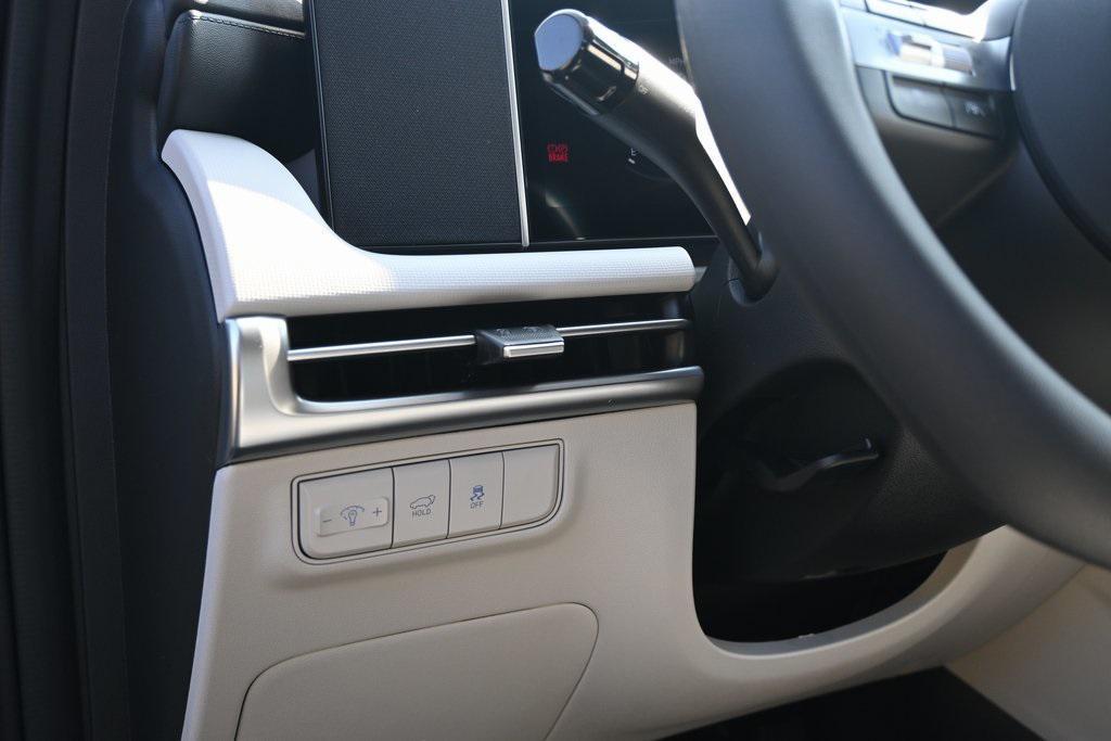 new 2026 Hyundai Tucson car, priced at $32,544