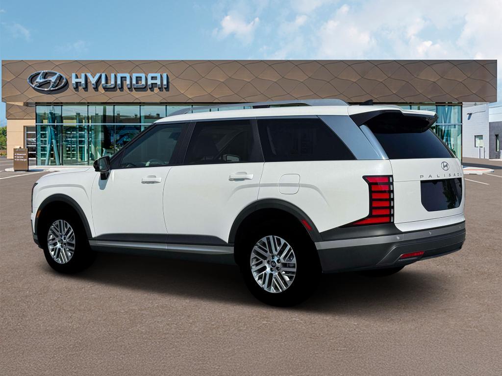 new 2026 Hyundai Palisade car, priced at $45,037