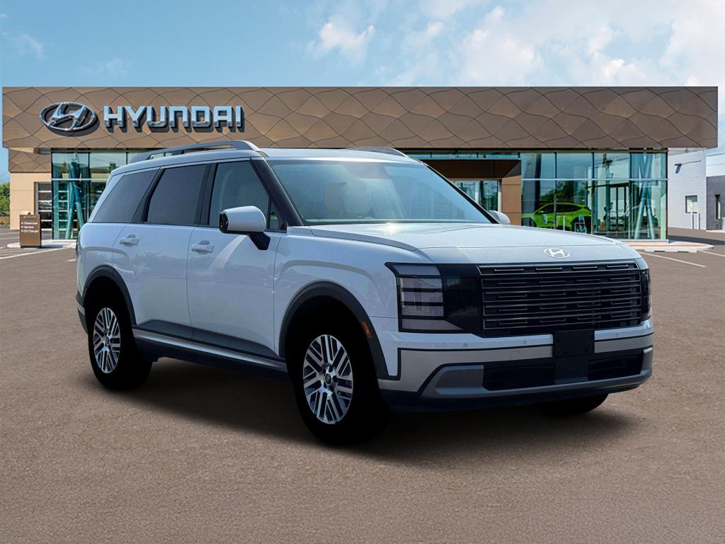 new 2026 Hyundai Palisade car, priced at $45,037