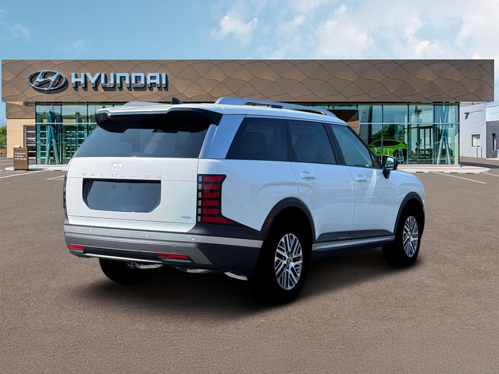 new 2026 Hyundai Palisade car, priced at $45,037