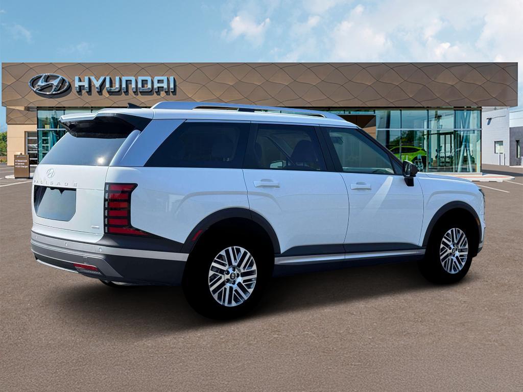 new 2026 Hyundai Palisade car, priced at $45,037