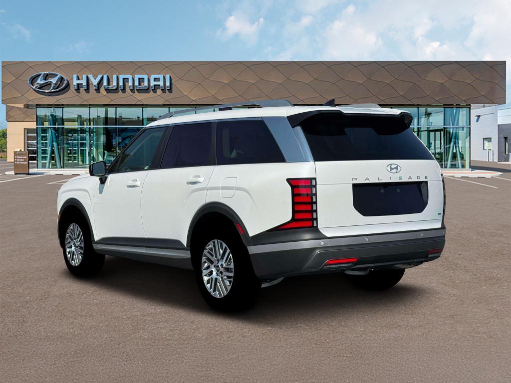 new 2026 Hyundai Palisade car, priced at $45,037