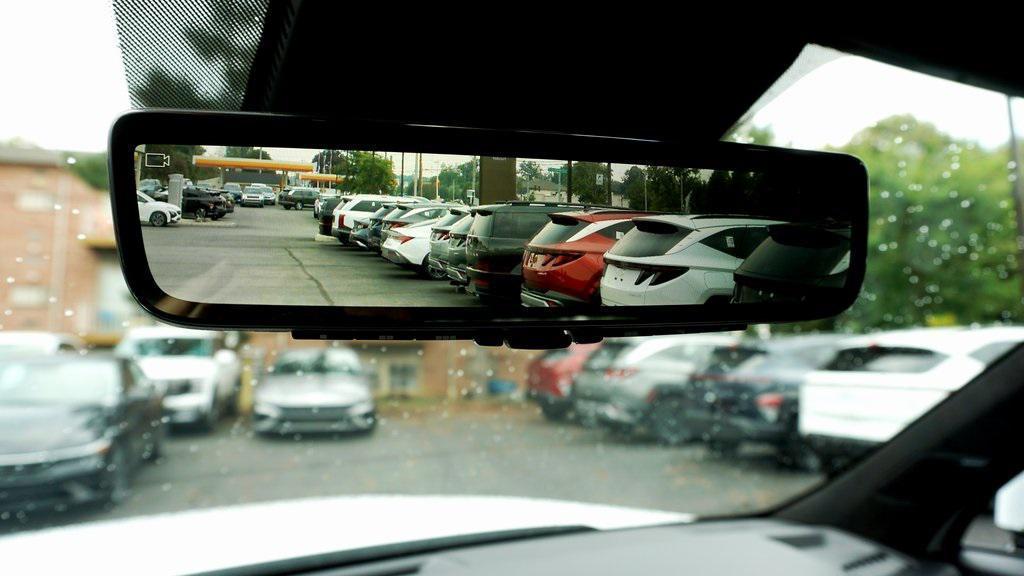 new 2026 Hyundai SANTA FE HEV car, priced at $47,483