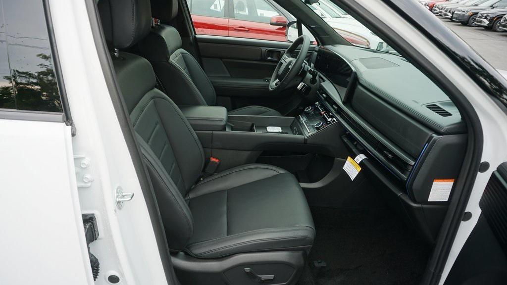 new 2026 Hyundai SANTA FE HEV car, priced at $47,483