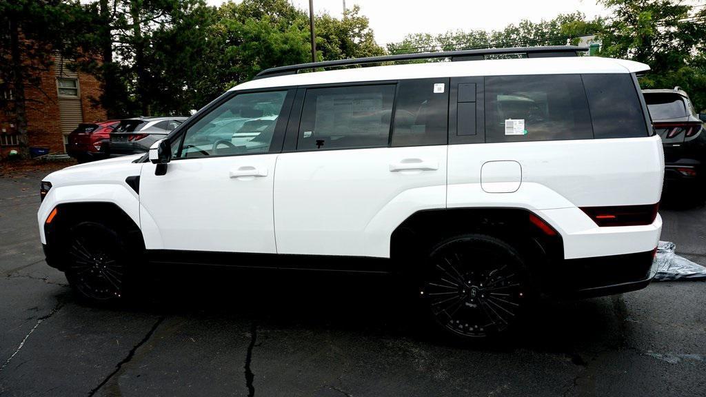 new 2026 Hyundai SANTA FE HEV car, priced at $47,483