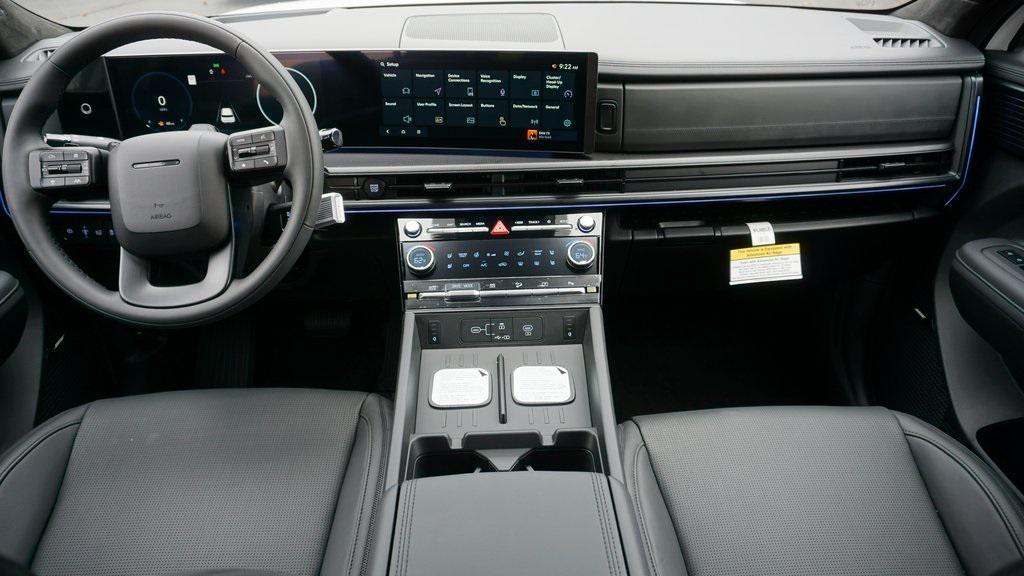 new 2026 Hyundai SANTA FE HEV car, priced at $47,483