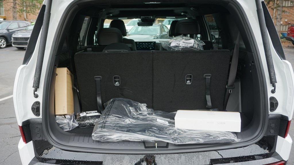 new 2026 Hyundai SANTA FE HEV car, priced at $47,483