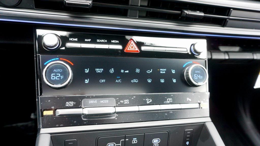 new 2026 Hyundai SANTA FE HEV car, priced at $47,483