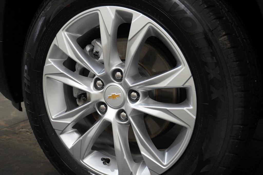 used 2021 Chevrolet TrailBlazer car, priced at $16,550